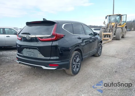2022 Honda Cr-V 2Wd Ex из США, поврежденный, VIN 5J6RW1H56NL000449